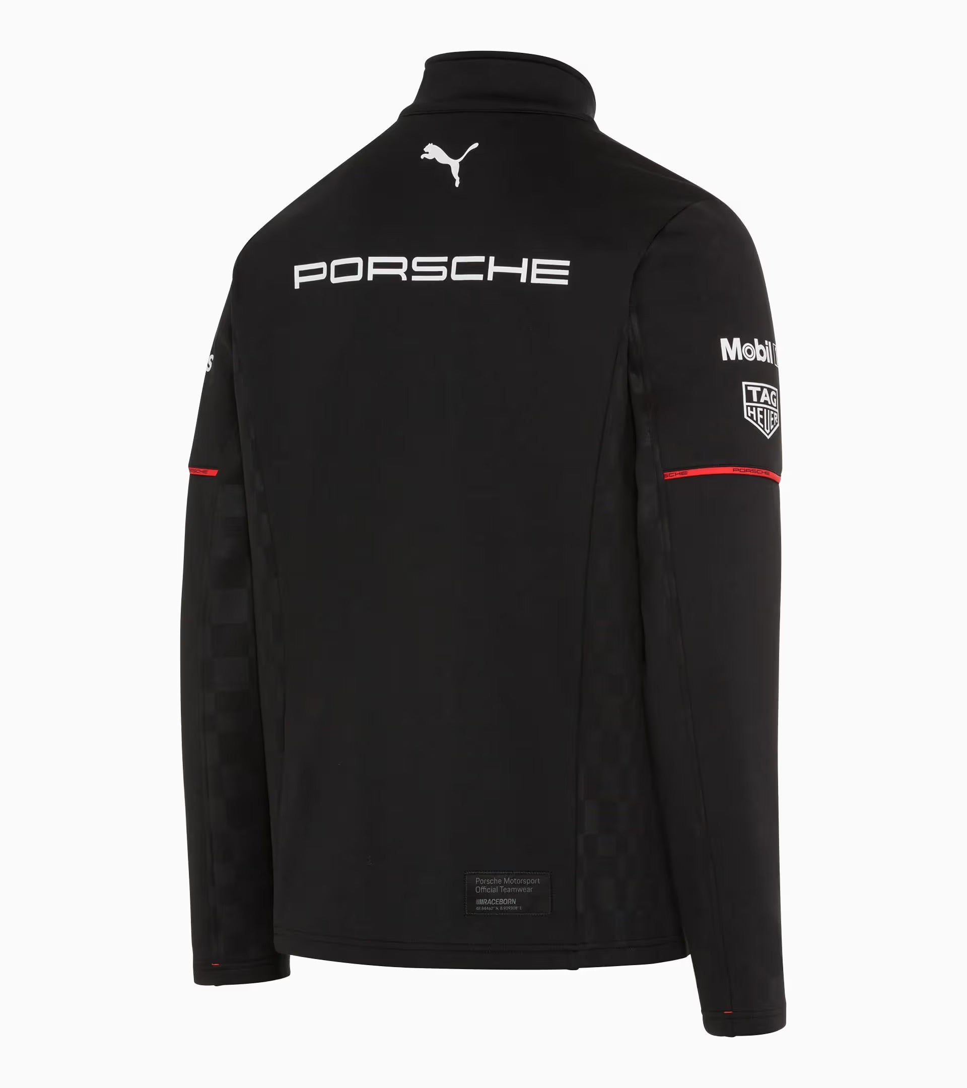 ユニセックス フリースジャケット - Porsche Motorsport – ポルシェ