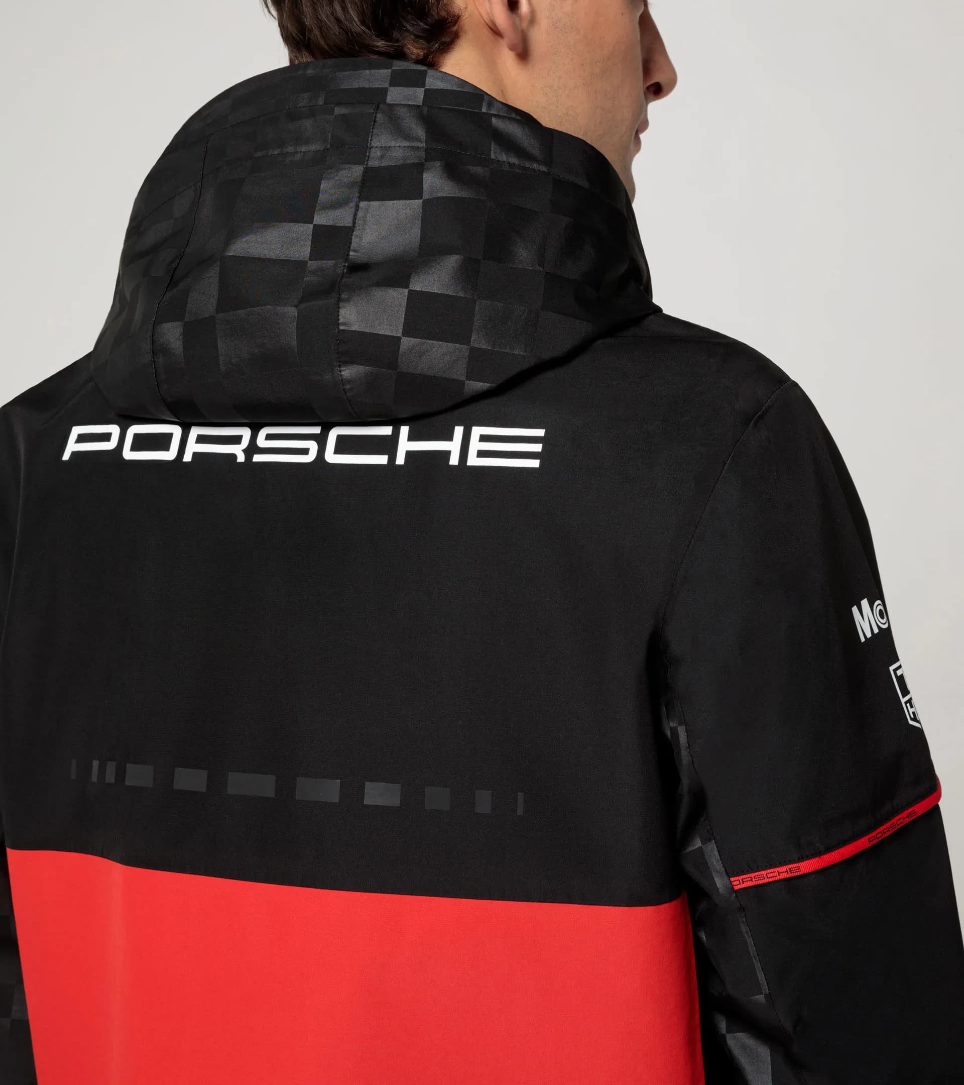 Unisex Rain Jacket – Porsche Motorsport Replica | PORSCHE SHOP