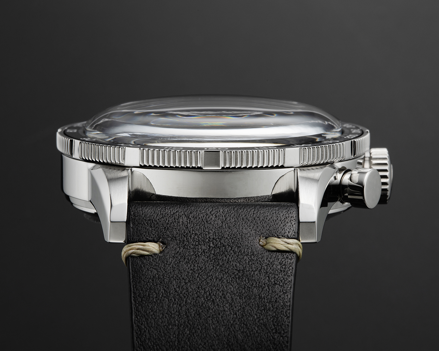 アウトライン・2レジスタークロノ シリーズ Ⅳ（逆パンダ）・ チック