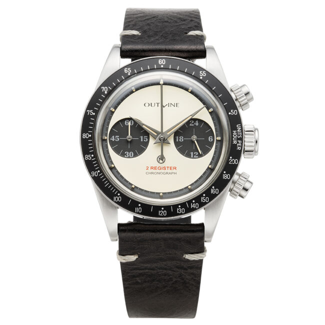 ▷2 Register Chrono Series Ⅰ / 2レジスタークロノ シリーズⅠ