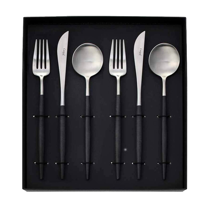 CutipolギフトBOX 6本セット ブラック – POTPURRI ONLINSHOP