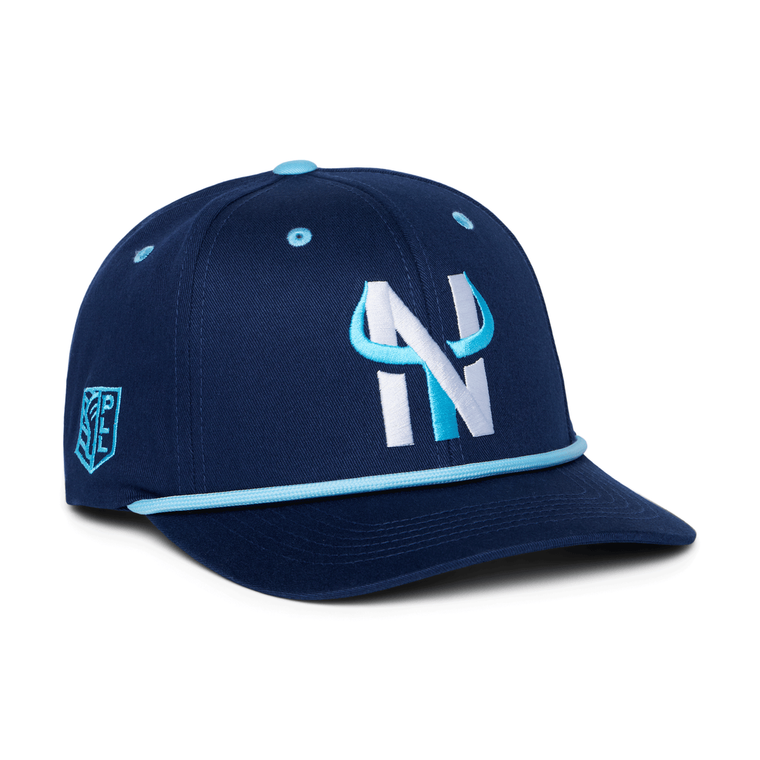 New York Atlas Alternate Logo Hat – Premier Lacrosse League Shop