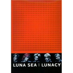 Luna Sea – Lunacy – Band Score – Visual Kei Collector Shop