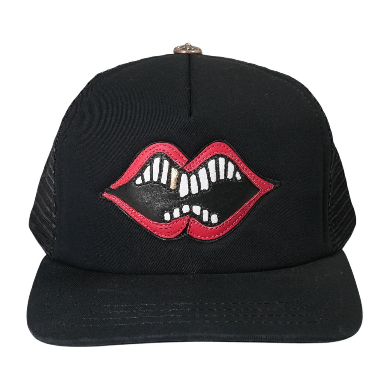 楽天市場】クロムハーツ トラッカーキャップ CHパッチ 緑／白 : SKYTREK