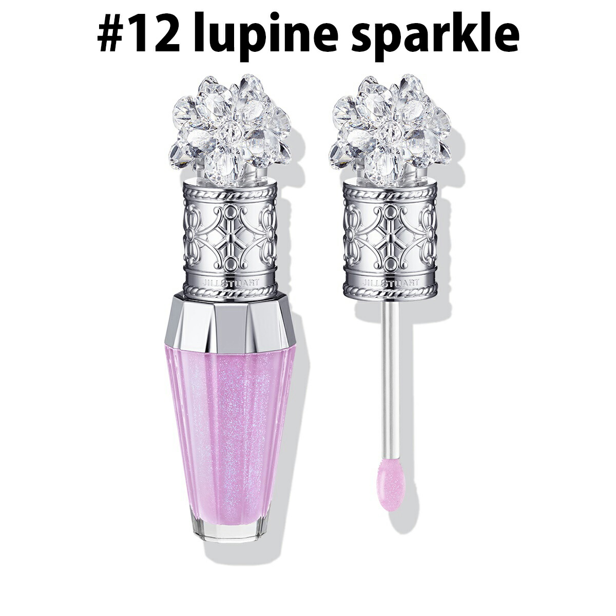 楽天市場】【送料無料】 ジルスチュアート クリスタルブルーム リップ