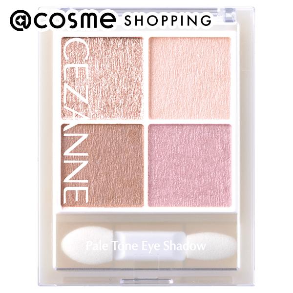 楽天市場】「ポイント10倍 3月1日」セザンヌ ペールトーンアイシャドウ