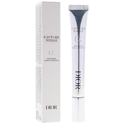 楽天市場】DIOR ディオール カプチュール トータル ヒアルショット