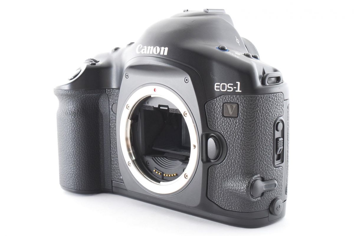 楽天市場】【中古】キヤノン Canon EOS-1V ボディ 一眼レフフィルム