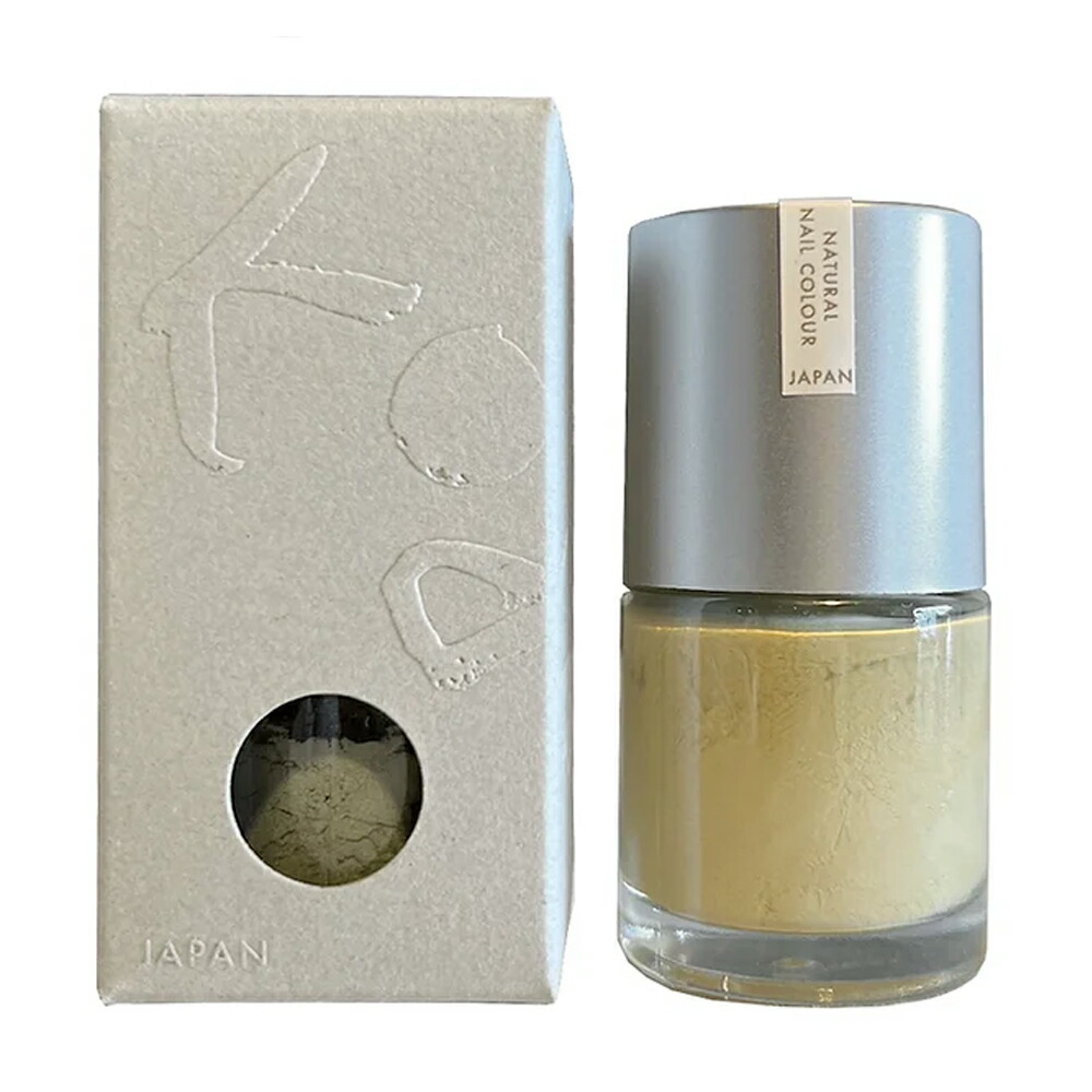 楽天市場】古代ネイル KODAI natural nail color トップコート
