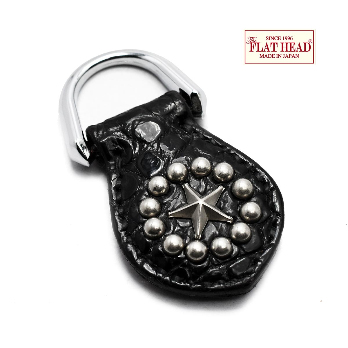 楽天市場】【THE FLAT HEAD 正規取扱店】コードバン スタッズ