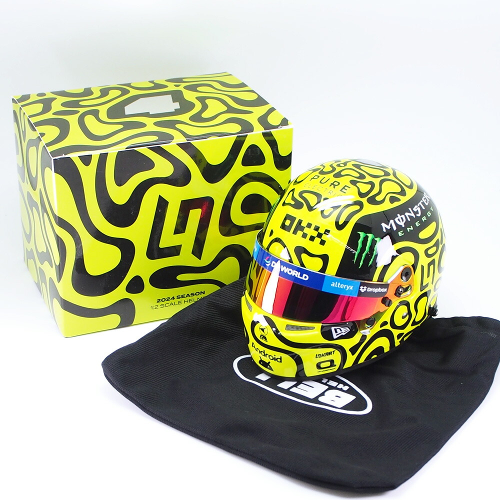 楽天市場】Bell 1/2スケール ヘルメット オスカー ピアストリ