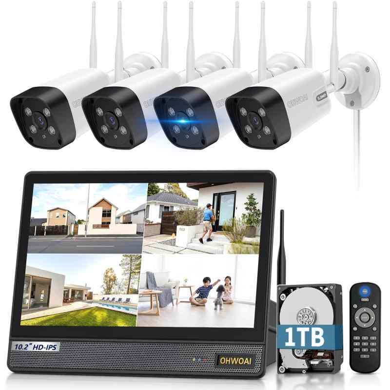 楽天市場】【あす楽対応/新品】 DXアンテナ防犯カメラセット屋外用