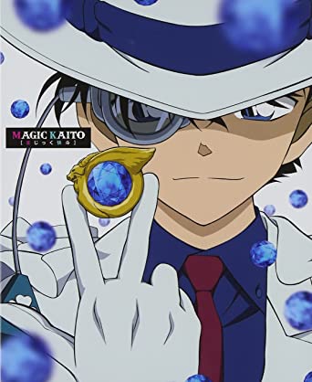 楽天市場】[新品]まじっく快斗 1412 Blu-ray Disc BOX Vol.2(完全生産