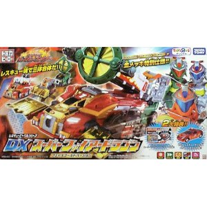 楽天市場】タカラトミー トミカヒーロー DX レスキューフェニックス