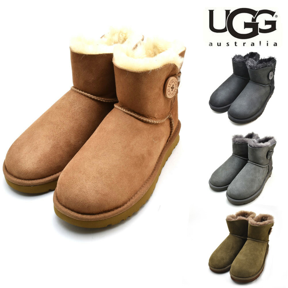 楽天市場】アグ UGG クラシック ショート ムートンブーツ 5825 WOMENS