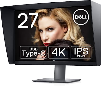 楽天市場】Dell U2723QX 27インチ 4K ハブモニター(IPS Black・非光沢