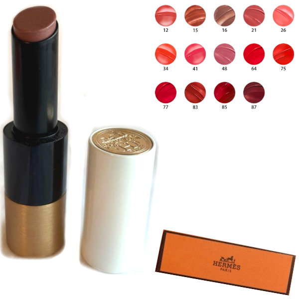 楽天市場】HERMES エルメス ルージュエルメス サティネ 66 リップ