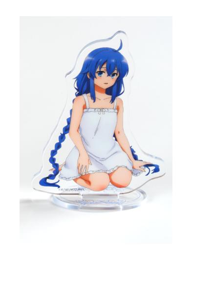 楽天市場】無職転生 異世界行ったら本気だす トレーディング Ani-Art