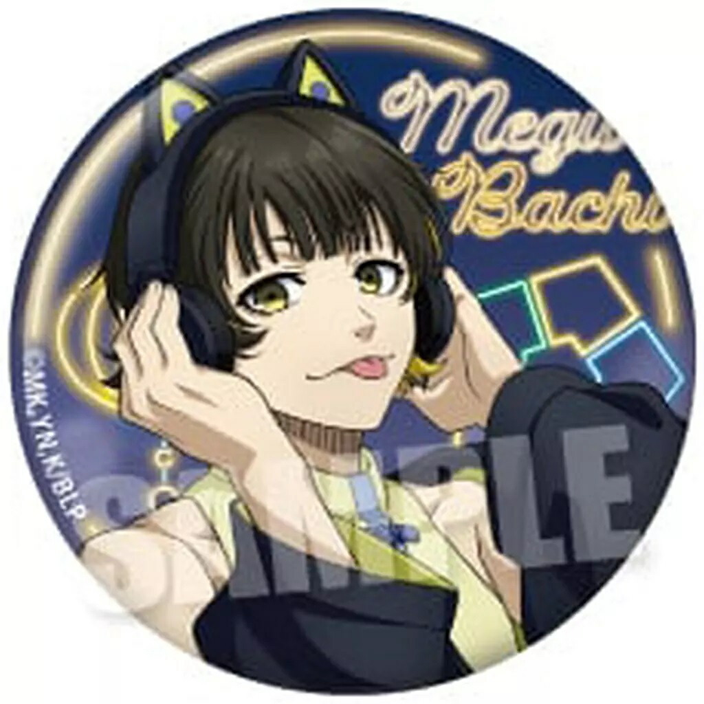 楽天市場】ブルーロック トレーディング缶バッジ NEONチャイナver 糸師