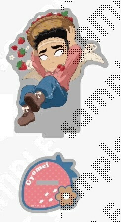 楽天市場】冨岡義勇 鬼滅の刃 ストロベリーフェスティバル2025