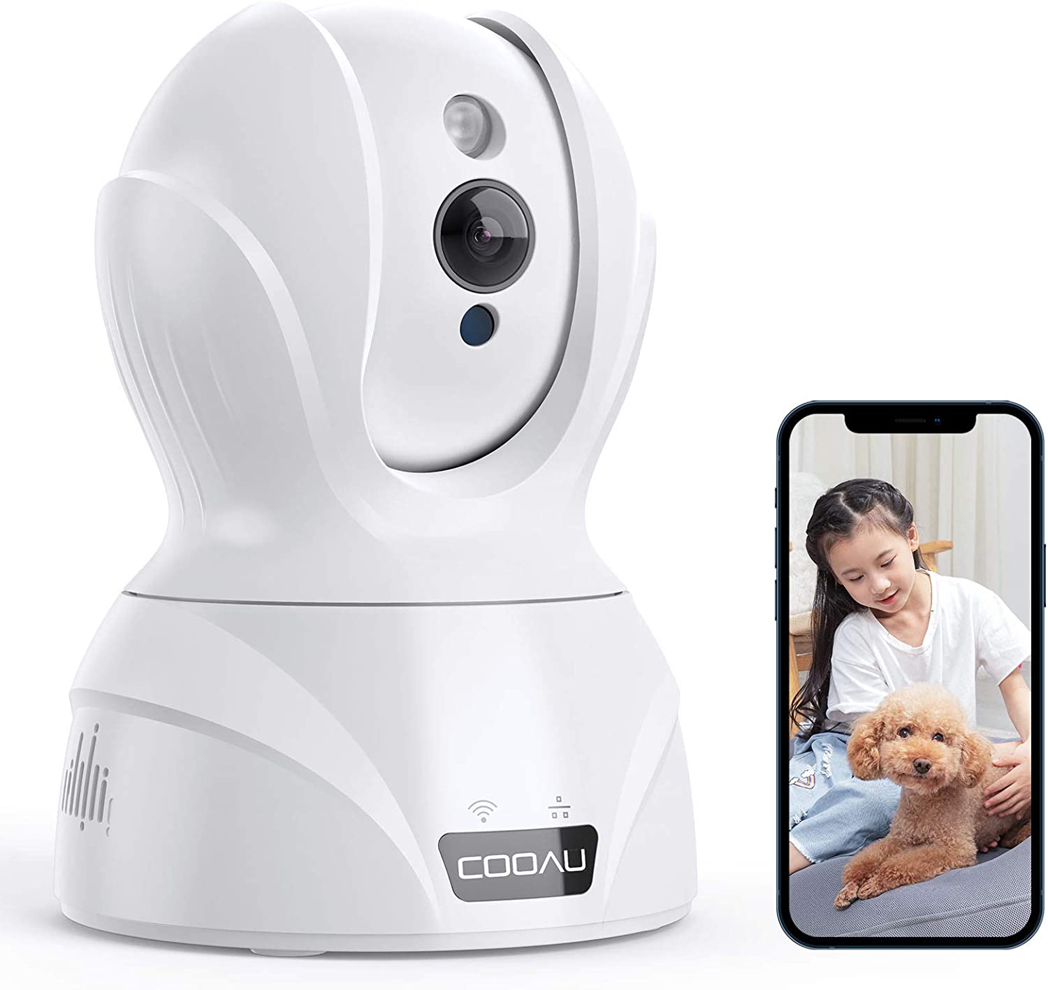 楽天市場】【送料無料】【最新400万画素5GWi-Fi対応】COOAU