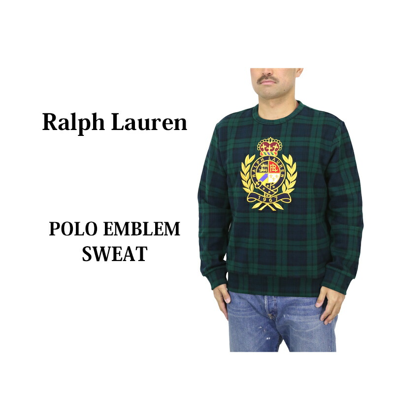 楽天市場】ポロ ラルフローレン メンズ ブラックウォッチ ショール