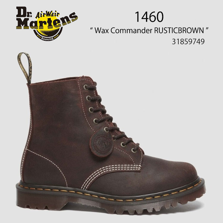 楽天市場】Dr.Martens ドクターマーチン 1460 Wax Commander 31859749
