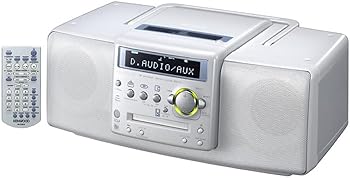 楽天市場】【中古】Victor ビクター JVC RC-G1MD-W ホワイト CD-MD
