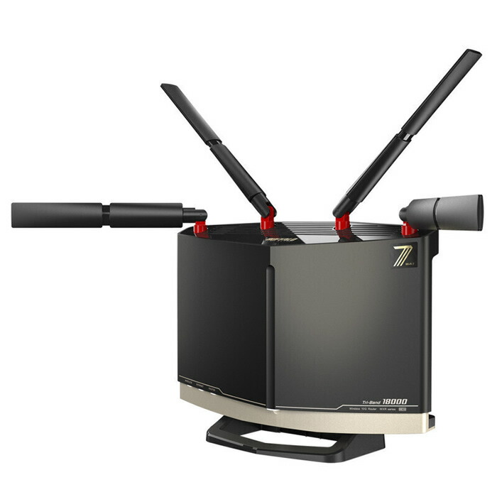 楽天市場】バッファロー Wi-Fi 6対応 ルーター プレミアムモデル 4803+