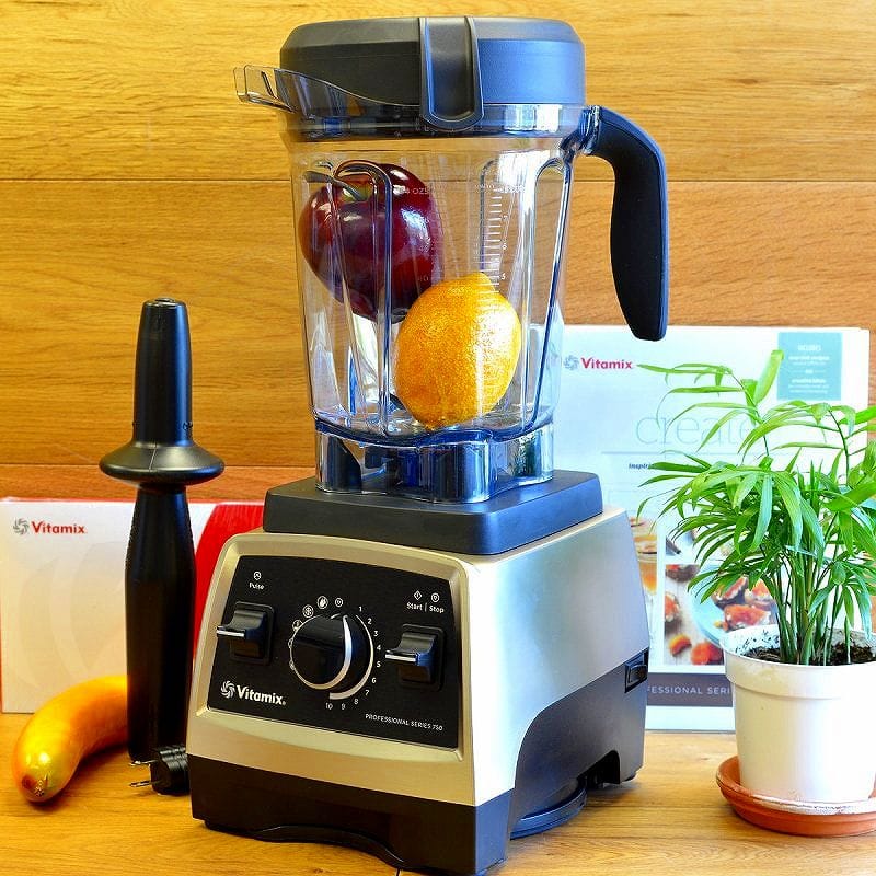 楽天市場】Vitamix tnc5200のアメリカ版 バイタミックス ブラック vita