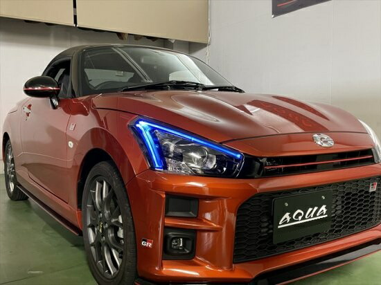 楽天市場】コペンGRスポーツ 専用フロントブレース＆センターブレース