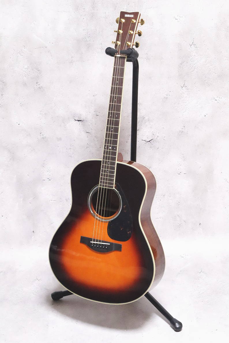 楽天市場】YAMAHA LL6 ARE DT ヤマハ アコースティックギター ダーク