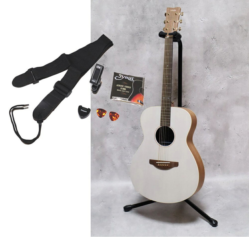 楽天市場】YAMAHA STORIA III ヤマハ アコースティックギター 弦高調整