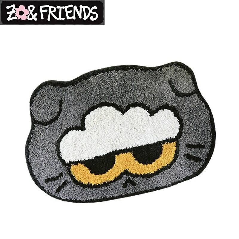 楽天市場】☆正規品☆ Zo&Friends Zoa Big Plush Grey [G-DRAGON Goods