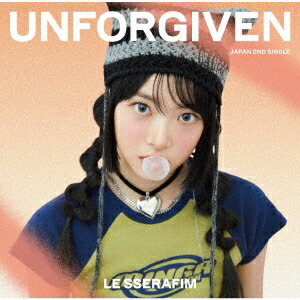 楽天市場】LE SSERAFIM/ UNFORGIVEN＜初回限定 メンバーソロジャケット