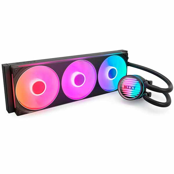 楽天市場】Razer レイザー Hanbo Chroma RGB AIO Liquid Cooler 240MM