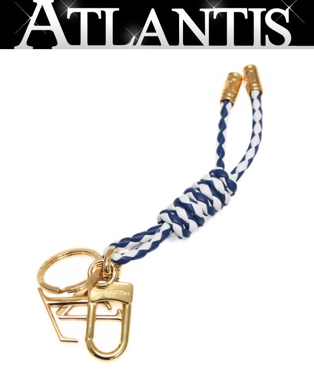 楽天市場】LOUIS VUITTON ルイ ヴィトン ポルト クレ ノット ロープ 縄