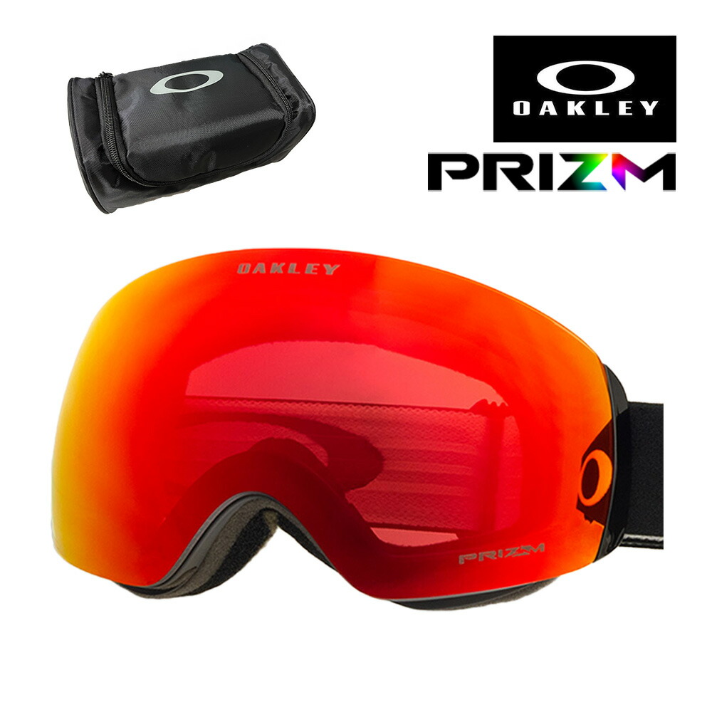 楽天市場】オークリー ゴーグル フライトデッキ L oo7050-33