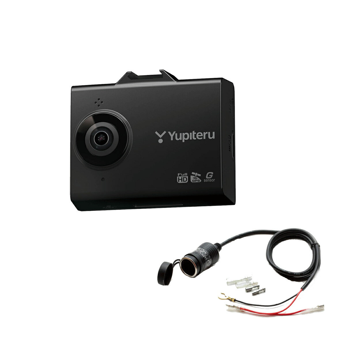 楽天市場】ユピテル DRYーTW7550d 前後2カメラドライブレコーダー