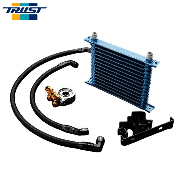 楽天市場】TRUST トラスト GReddy グレッディ オイルクーラーキット