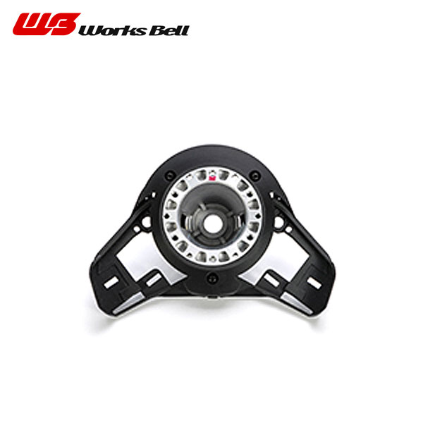 楽天市場】WORKS BELL ワークスベル SRDキット マツダA1Sセット
