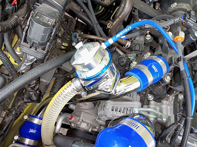 楽天市場】津田レーシング DAMSEL JB64ブローオフキット【スズキ