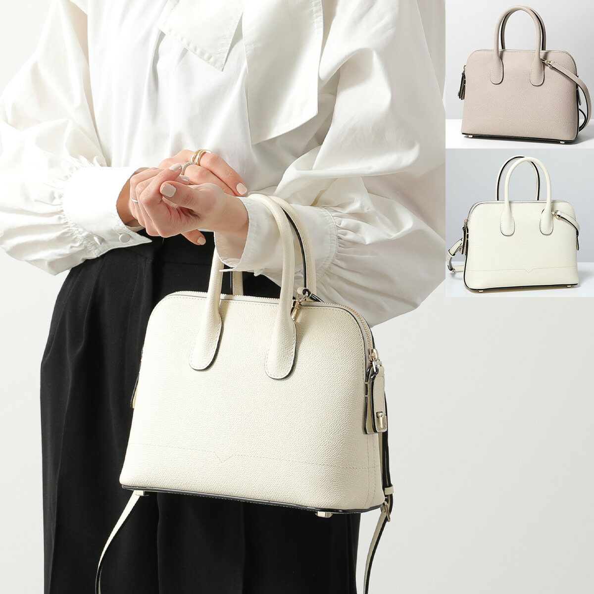 楽天市場】Valextra ヴァレクストラ ショルダーバッグ V5U88 028000W