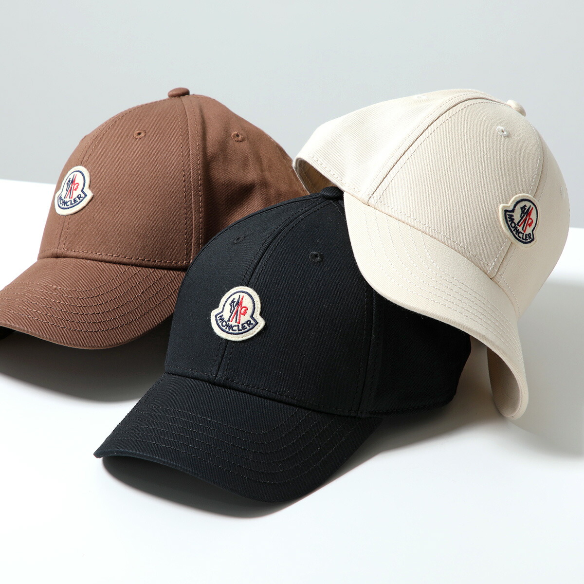 楽天市場】MONCLER モンクレール ベースボールキャップ BERRETTO