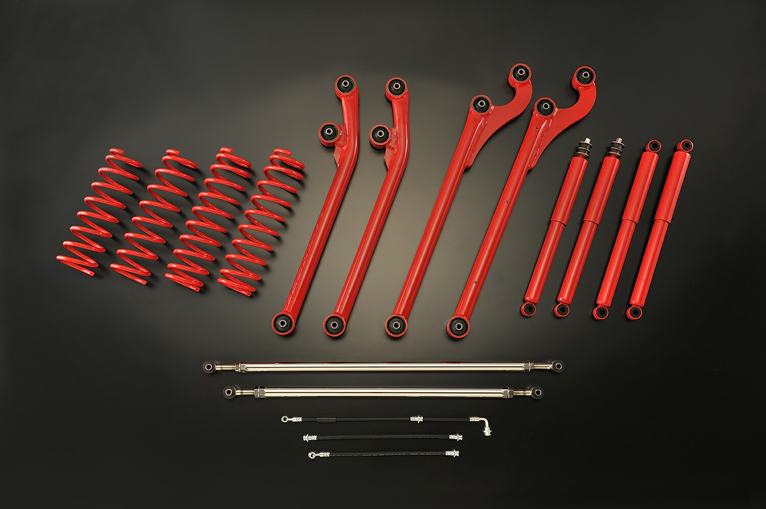 楽天市場】強化リアトレーリングアームジムニーJB23,JB33,JB43,JB64