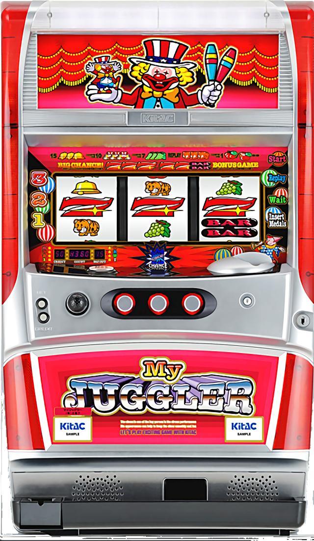 楽天市場】北電子 マイジャグラーV【中古パチスロ 中古スロット 中古