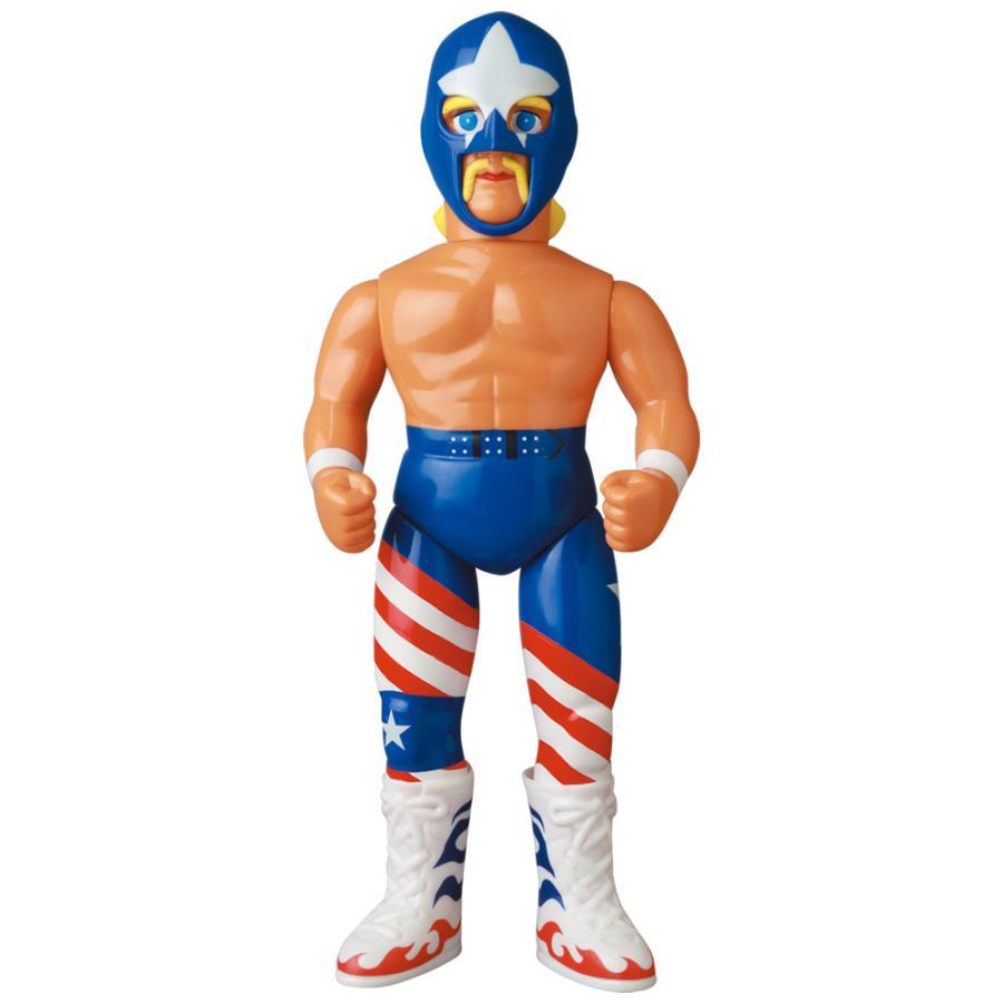 楽天市場】メディコムトイ ソフビ・ファイティングシリーズ 高山善廣