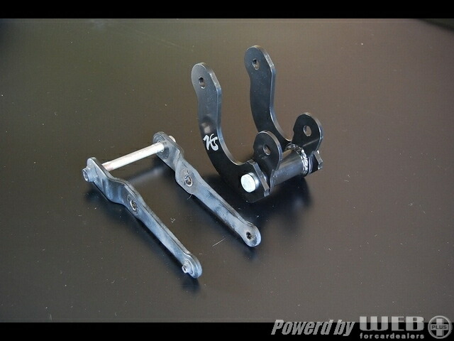 楽天市場】ハイエース200系 RINEI 2段調整ロングシャックル(約25〜50mm