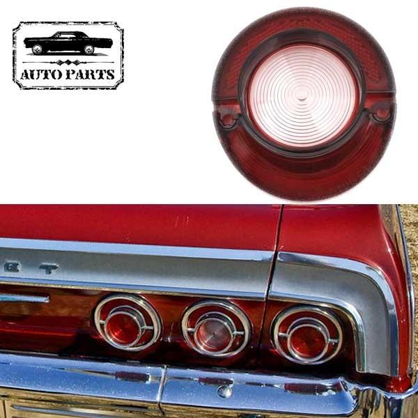 楽天市場】1964 インパラ テールランプ テールレンズ テールライト