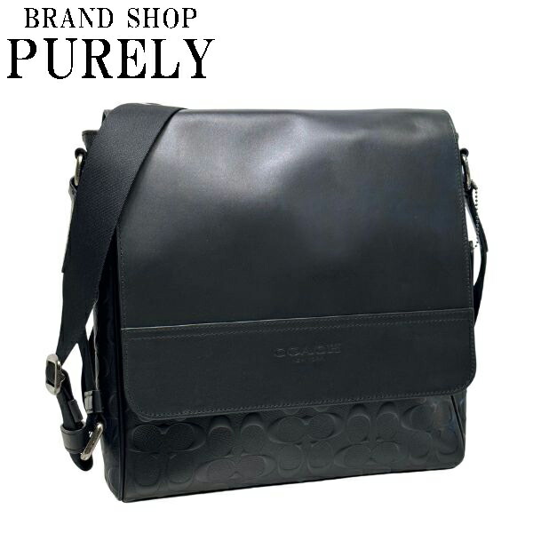 楽天市場】安心の国内発送 コーチ バッグ NEW メンズ COACH ショルダー